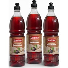 Sostime Üzüm Sirkesi 1000,ML x 1ADET
