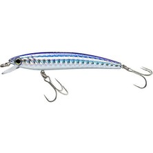 Yo-zuri Yozuri Pins Minnow Floating(Yeni) M177 7 cm 4g Maket Balık 0.3-0.6 M Yüzme Derinliği