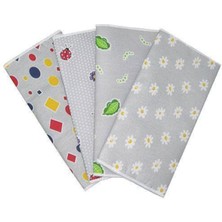 Yumuşak ve Dayanıklı Ütü Masası Örtüsü, Pratik Kullanım Sağlar