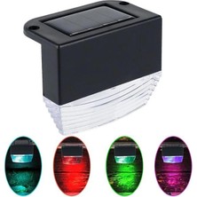 SiHako XF-5011 Karışık Renk Solar Bahçe Korkuluk Aydınlatması