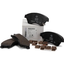 Chevrolet Aveo T300 1.3 Dizel Ön Fren Balata Takımı Orjinal