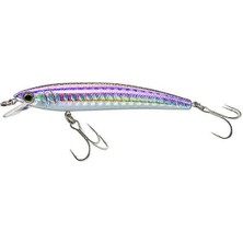 Yo-zuri Yozuri Pins Minnow Floating(Yeni) M114 5 cm 2g Maket Balık 0.3-0.6 M Yüzme Derinliği