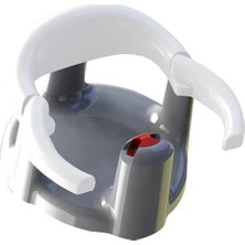 Babyjem Önden Açılır Banyo & Mama Oturağı 636 Gri