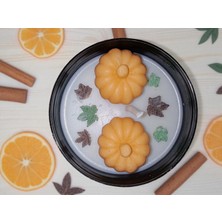 Home 'kavanozda Sonbahar 2' Kokulu Dekoratif Soya Mumu