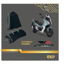 Threeback /RKS Freccia / Bel-Sırt Dayama ve Artçı Yükseltme Sistemi