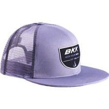 Bkk Legacy Snapback Grey Şapka