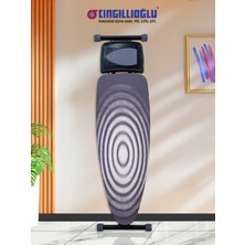 Özbience Kullanışlı ve Şık Gelişmiş Ütü Masası, Rahat Kullanım, Dayanıklı Tasarım