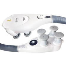 PremiumPort Dört Başlıklı Masaj Aleti ile Rahatlatıcı ve Güçlendirici Deneyim