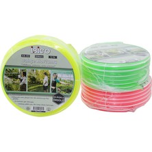Silikon Örgülü 1/2 20MT. Bahçe Hortumu (5477) NFSM-RSGO3456