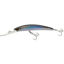 Yo-zuri Yozuri Crystal Minnow Deep Diver Floating C4 13 cm 24G Maket Balık 4 M Yüzme Derinliği