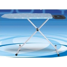 Pratik ve Şık Ütü Masası, Günlük Kullanım Için Uygun, Dayanıklı Tasarım