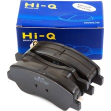 Chevrolet Aveo T300 1.2 / 1.4 Ön Fren Balata Takımı Hi-Q