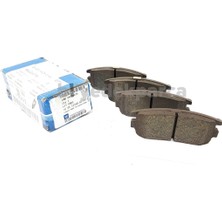 Chevrolet Captiva Arka Fren Balata Takımı Orjinal