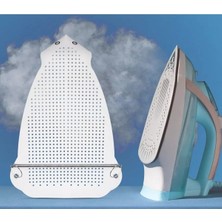 Özbience Yanmaz ve Geçirmeli Ütü Altı Koruyucu, Takılabilir Tabanlık, Pratik Kullanım