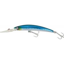 Yo-zuri Yozuri Original Crystal Minnow Deep Diver Ghıw 13 cm 24G Maket Balık 4 M Yüzme Derinliği