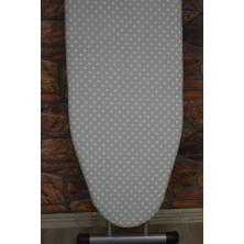 Özbience Kalın ve Dayanıklı Battal Boy Ütü Masası Örtüsü, Pratik Kullanım Sağlar