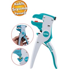 Profesyonel Kablo Sıyırma Pense 0.5-6 Mm, Elektrik ve Network Bağlantı Aracı