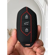 Stilix Garage Togg T10X ve T10F Uyumlu Silikon Anahtar Koruma Kılıfı Detaylı Lütfen Anahtar Teyiti Yapınız