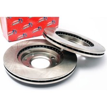 Opel Astra J 1.4 / 1.6 Benzinli Arka Fren Disk Tkm. 268MM Ferodo
