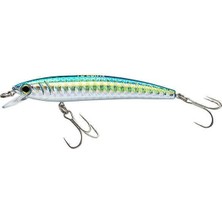 Yo-zuri Yozuri Pins Minnow Floating(Yeni) M176 9 cm 7g Maket Balık 0.3-0.6 M Yüzme Derinliği