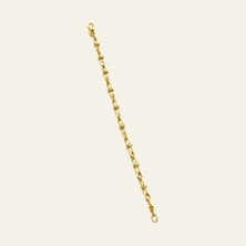 Assos Altın Tasarım Bileklik