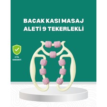 PremiumPort Taşınabilir Kas Masaj Aleti, Spor Sonrası Rahatlatıcı ve Hafif Kullanım