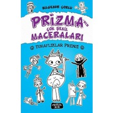 Yediveren Çocuk Tuhaflıklar Prensi