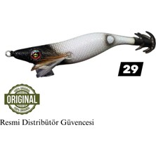 Squid Mania Squıd Manıa Wıld Chase 9 Gram Size:2.5 Color: 29 Kalamar Zokası