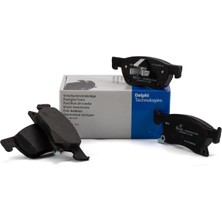 Opel Astra F 1.6 / 2.0 16 Valf Ön Fren Balata Takımı Delphi