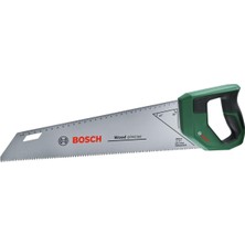 Bosch Dayanıklı 400 mm Çok Amaçlı El Testeresi, Güçlü ve Pratik Kullanım