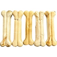 Miçiko 12CM Sütlü Kemik 5li Ekonomik Paket