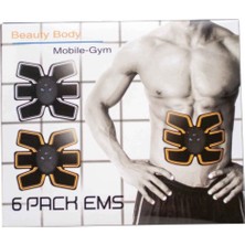 PremiumPort Ems Kas Güçlendirme Aleti, Çok Fonksiyonlu Spor ve Sağlık Cihazı