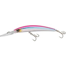 Yo-zuri Yozuri Crystal Minnow Deep Diver Floating Hpk 11 cm 16G Maket Balık 3 M Yüzme Derinliği