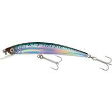 Yo-zuri Yozuri Original Crystal Minnow Floating C24 13 cm 18G Maket Balık 0.7-1.0 M Yüzme Derinliği