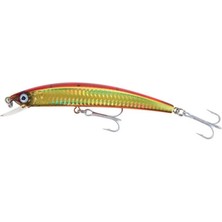 Yo-zuri Yozuri Original Crystal Minnow Sinking Ghbr 13 cm 27G Maket Balık 1.6-2.0 M Yüzme Derinliği
