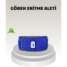 PremiumPort Titreşimli Unisex Masaj Aleti, Ayarlanabilir Hız ve Kemer Tasarımı