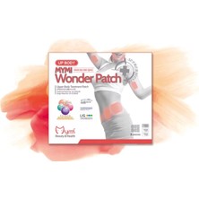 PremiumPort 10 Paket 80 Adet Üst Vücut ve Göğüs Bakım Bantları Seti