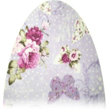 Lastikli Lamine Keçeli Ütü Masası Kılıfı 136X52, Koruyucu ve Pratik Kullanım