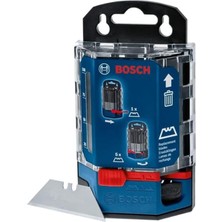 Bosch 50 Parça Çok Amaçlı Maket Bıçağı Yedek Seti