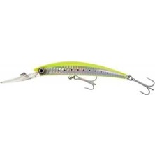 Yo-zuri Yozuri Original Crystal Minnow Deep Diver Ghcs 11 cm 16G Maket Balık 3 M Yüzme Derinliği