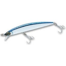 Yo-zuri Yozuri Mag Crystal Minnow C24 10.5 cm 10.5g Maket Balık 0.2-0.8 M Yüzme Derinliği