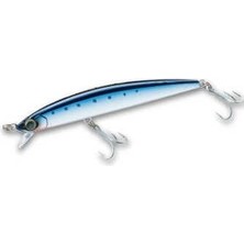 Yo-zuri Yozuri Mag Crystal Minnow Cıw 10.5 cm 10.5g Maket Balık 0.2-0.8 M Yüzme Derinliği