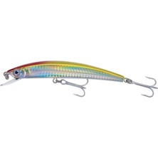 Yo-zuri Yozuri Original Crystal Minnow Floating Ghcr 13 cm 18G Maket Balık 0.7-1.0 M Yüzme Derinliği