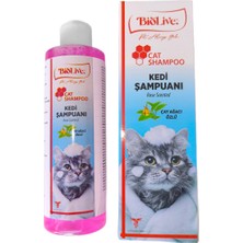 Pazarcan Biolive Çay Ağacı Özlü Kedi Şampuanı 200ML