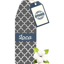 Özbience Yumuşak Süngerli Pamuk Ütü Masası Kılıfı, 55X140CM, Özel Yüzey