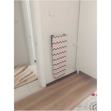 Özbience Pratik ve Modern Duvara Monte Katlanır Ütü Masası, Kolay Kullanım