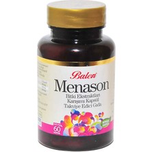 Pazarcan Menason Sel Karışım 60 Kapsül