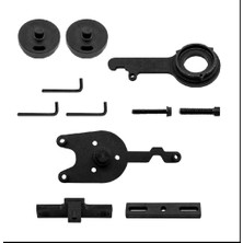 Ford 2.0 Ecobule Custom Sente Ayar