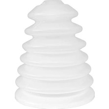 Karahanbey PM-20808 Matkap Ucu Toz Tutucu Körük Beyaz