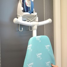 Özbience Pratik Ütü ve Ütü Masası Tutucu - Güvenli ve Kullanışlı Tasarım